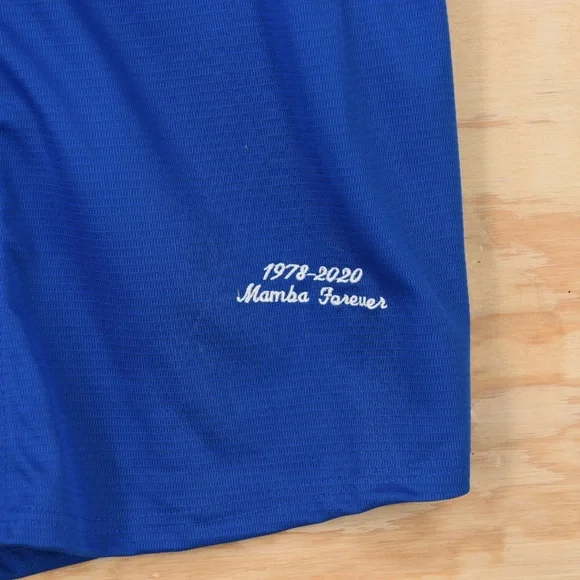 Kobe Bryant Mamba Jersey - Picture 4 of 11